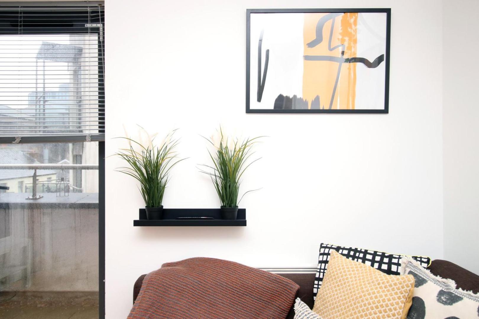 Centrally Located Spacious 2Br | Cohost Partners Cardiff Kültér fotó