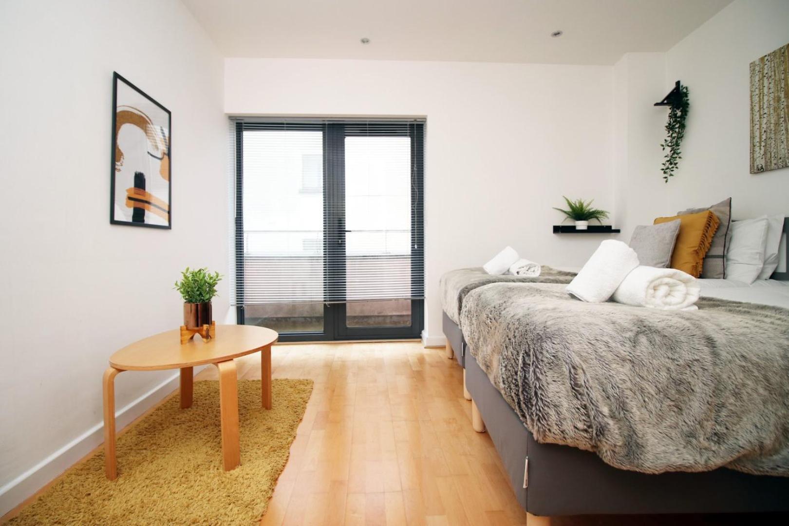 Centrally Located Spacious 2Br | Cohost Partners Cardiff Kültér fotó